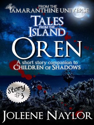 cover image of Oren (Tales from the Island)